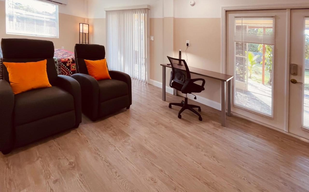 White Orchid Apartments Fort Myers Dış mekan fotoğraf