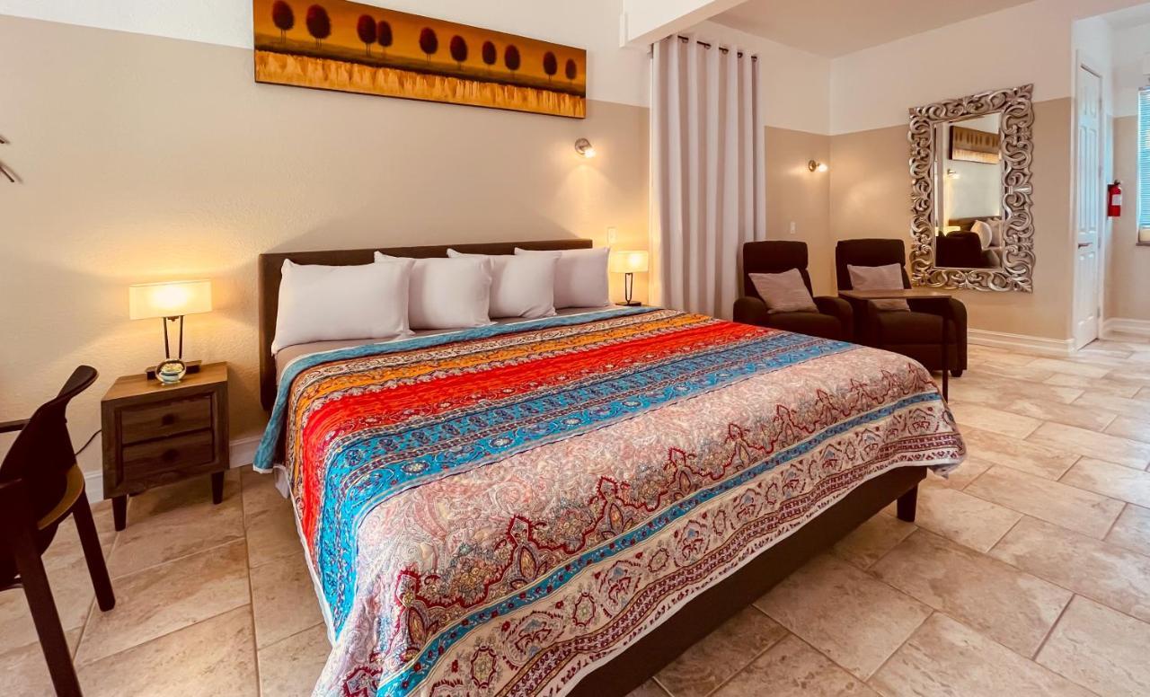 White Orchid Apartments Fort Myers Dış mekan fotoğraf